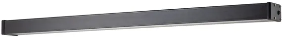 Настенный светильник Trace 10214/S LED Black Escada