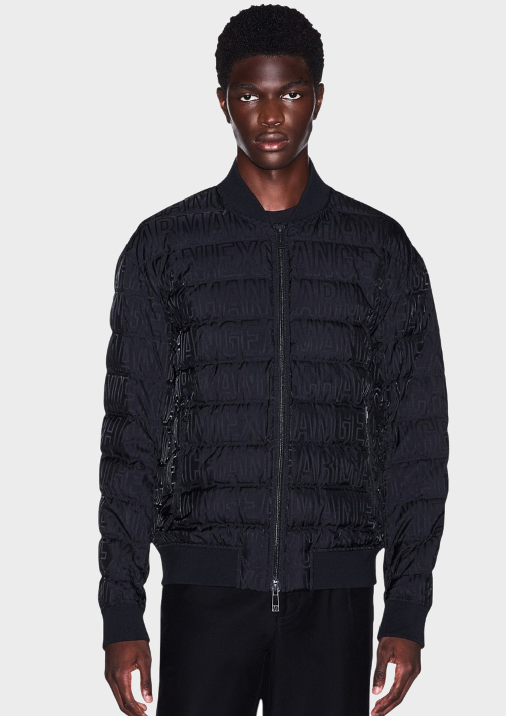 Пуховик ARMANI EXCHANGE