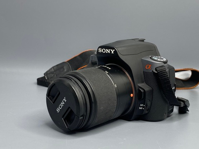 Sony A330 + 18-70 мм