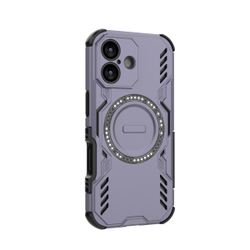 Защитный чехол Space Shell Magnetic Case для iPhone 17
