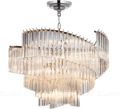 Подвесная люстра Evolute 10572 Cloyd