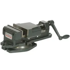 Прецизионные станочные тиски Optimum FMS 150
