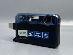 Sony Cyber-shot DSC-J10