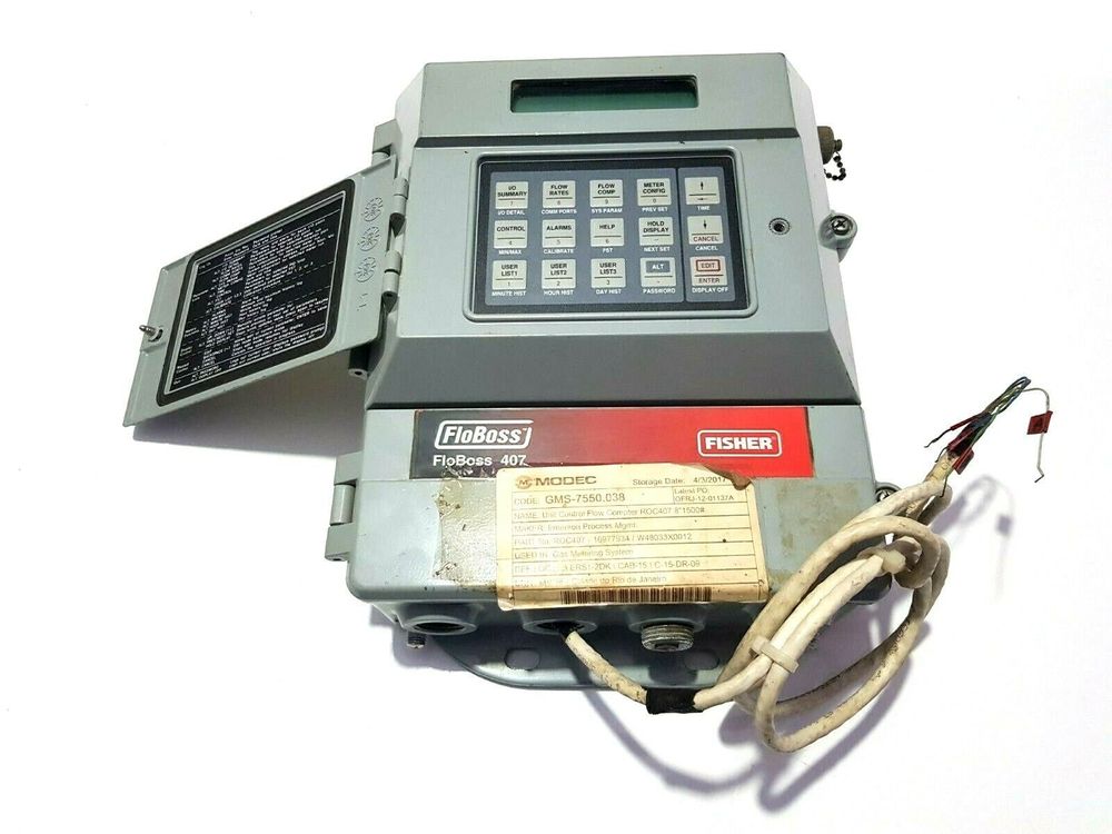 FLOBOSS 407 FLOBOSS 407