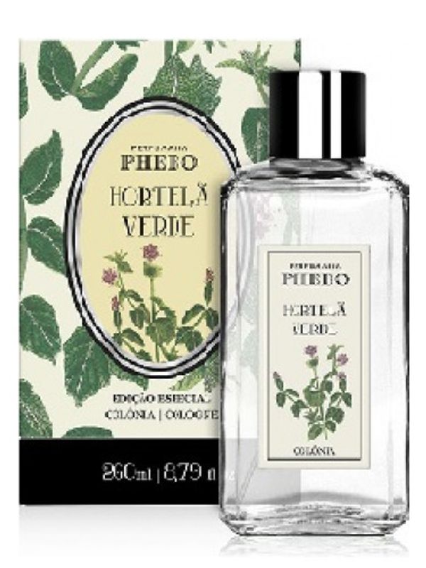 Phebo Hortela Verde