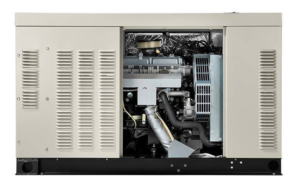 Электростанция газовая Generac RG0273P (21.6 кВт) 380 В