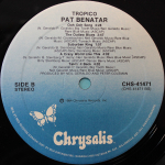 Pat Benatar / Tropico (LP)
