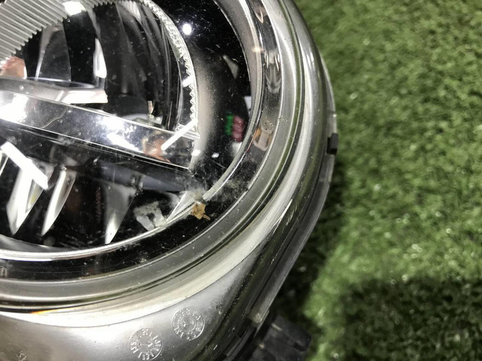 ПТФ правая BMW X5 F15 (2013-2018) LED