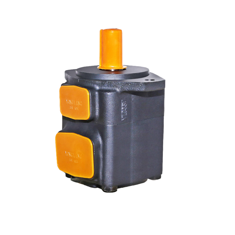 35V25A86* - Пластинчатый нерегулируемый насос серии 35V с рабочим объемом 81см3