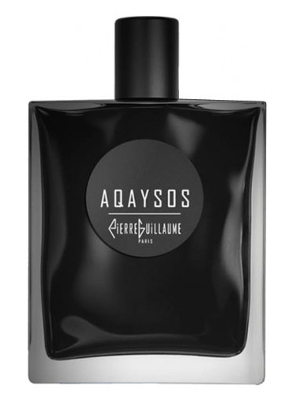 Pierre Guillaume Paris Aqaysos Glass Bottle
