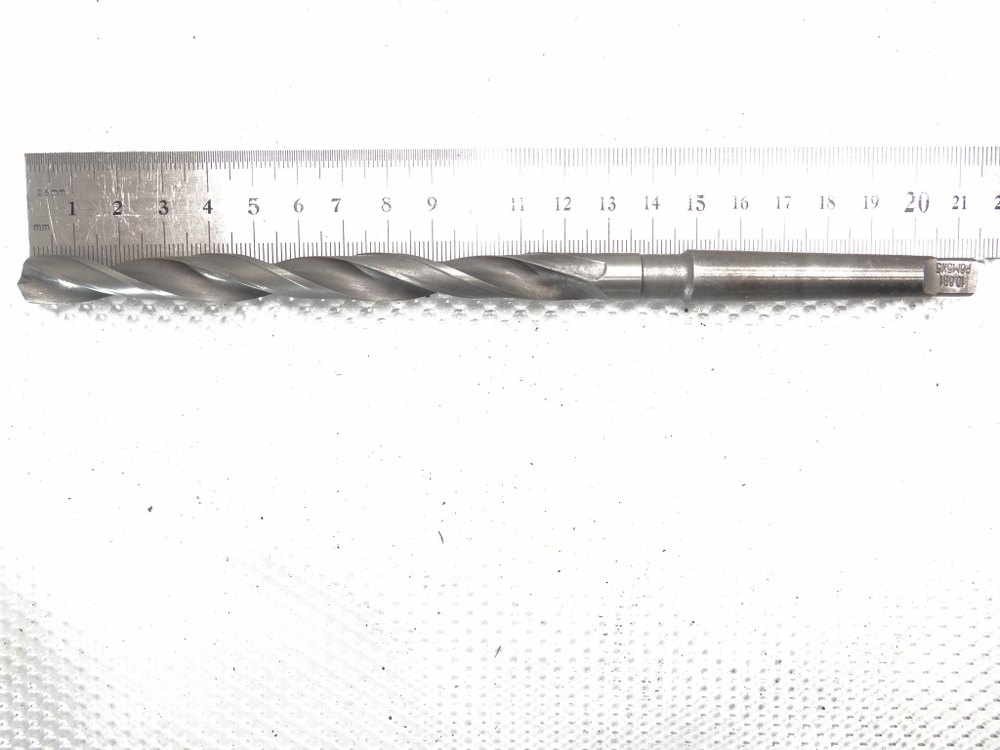 Сверло 10.8мм (120х210) к\х Р6М5К5 К/М1 СССР
