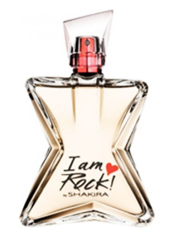 Shakira I Am Rock!