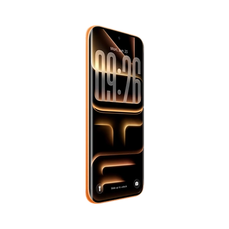 Смартфон Infinix Note Edge 6/128GB Solar Orange