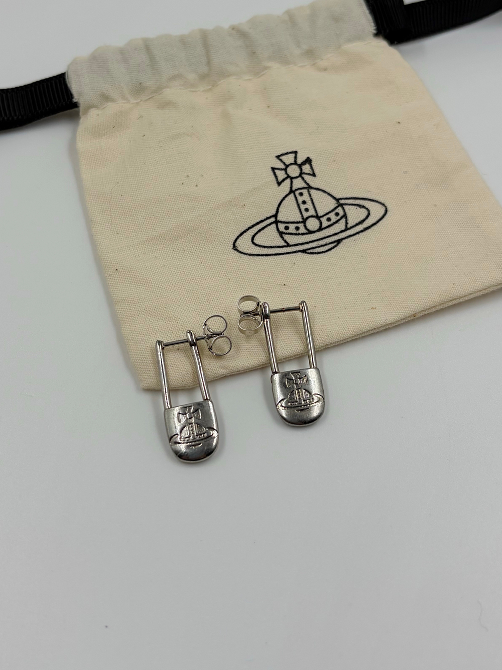 Серьги Vivienne Westwood