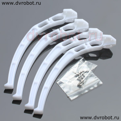 Стойка БЕЛАЯ
