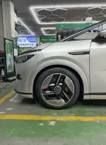 Кованые диски XPeng X9 Хпенг автомобильные диски колеса ковка диск
