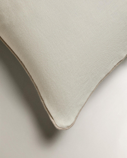 наволочка декоративная из льна Zara Home, фото 6