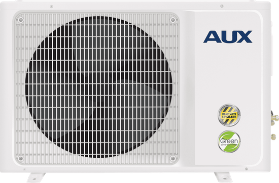Настенная сплит-система AUX ASW-H12B4/FJ-BR1 + AS-H12B4/FJ-R1, черный