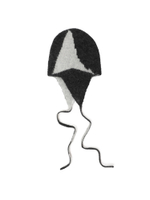 Шапка Logo Mohair Bonnet Beanie