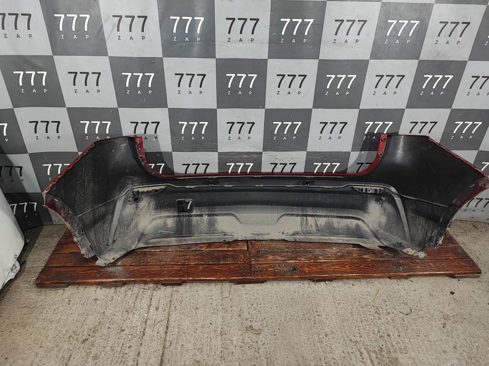 Бампер задний Nissan Qashqai 2 (J11) 17-23 Б/У Оригинал 85022HL00H