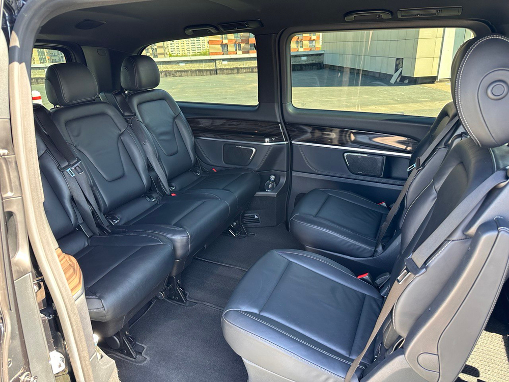 Mercedes Benz V Klass