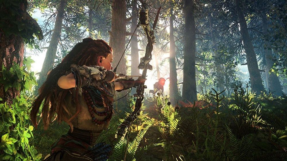 Horizon Zero Dawn Complete Edition
