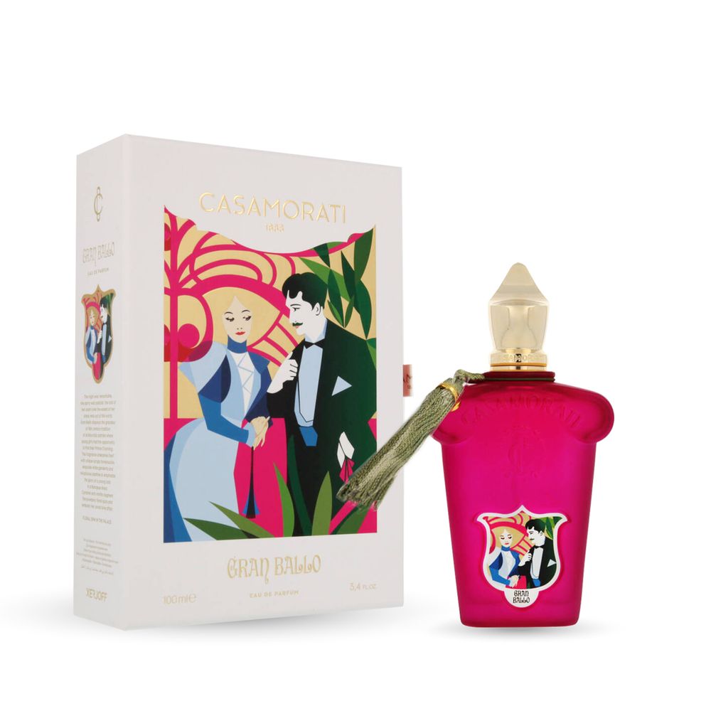 Xerjoff Casamorati 1888 Gran Ballo Eau De Parfum 100 ml (woman)