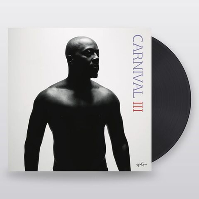Wyclef Jean — Carnival III:The Fall And Rise Of A Refugee (LP)