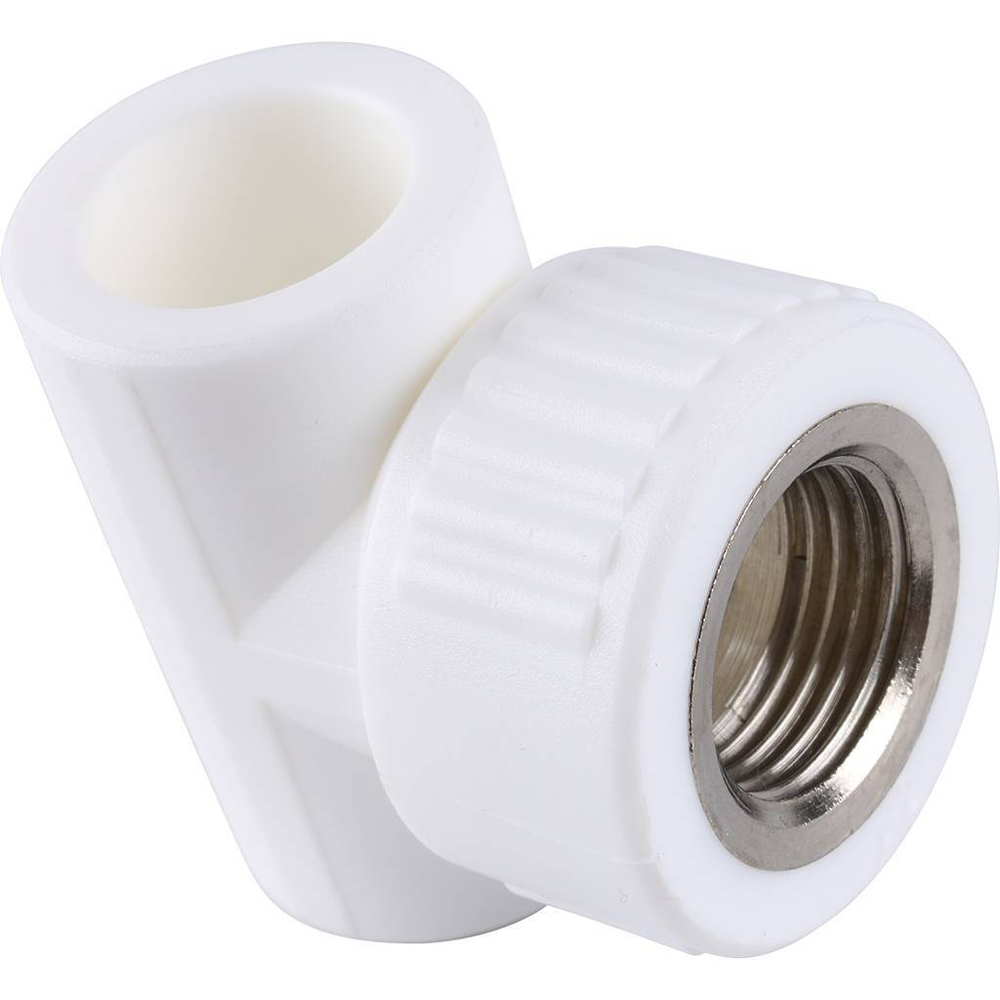 Тройник  с внутренней резьбой KALDE 20x1/2"