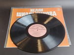 Нелли Школьникова скрипка - Юлия Гульшанская фортеиано - Гендель, Бах, Прокофьев, Шостакович. Виниловая пластинка 12 дюймов. Мелодия СССР
