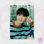 Постер А4 - NCT127 - Sticker (Dreamer ver.)