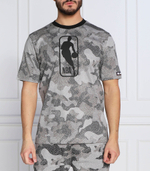 футболка boss x nba camo BOSS ORANGE - серый(50483108)