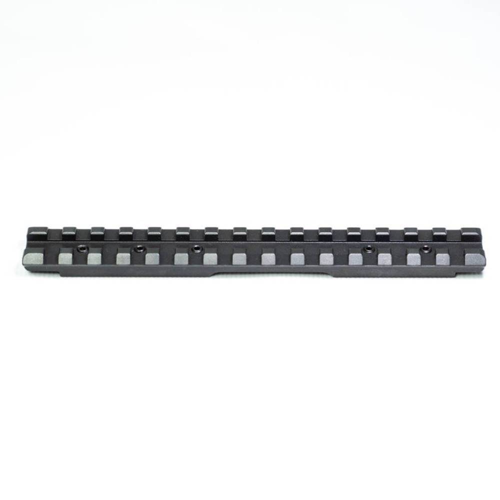 Планка Бизон на Sako QUAD, Cal.22LR, Picatinny L-160 мм, 0 моа