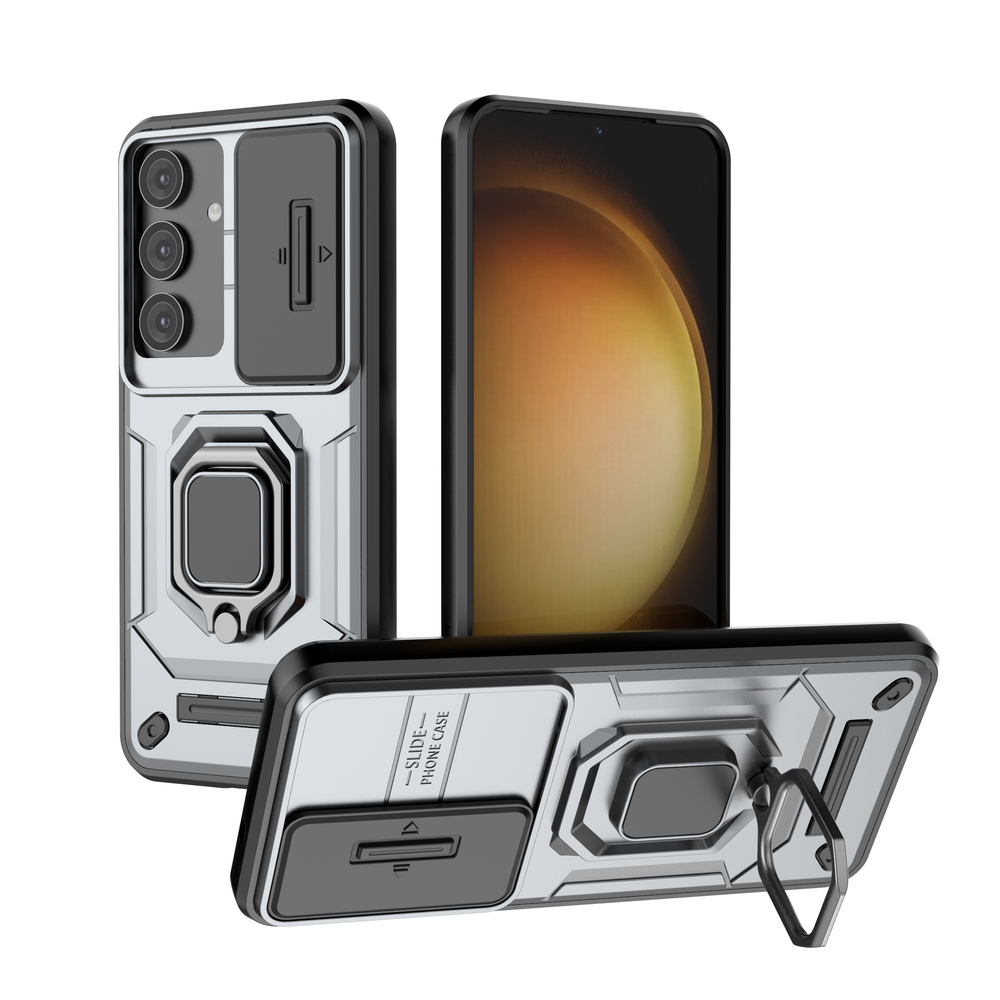Противоударный чехол Knight Case для Samsung Galaxy S25