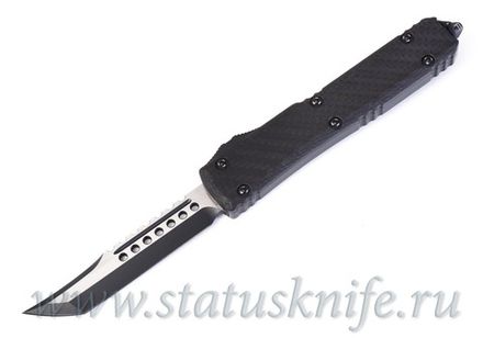 Нож Microtech Ultratech Hellhound 119-1CFS Signature