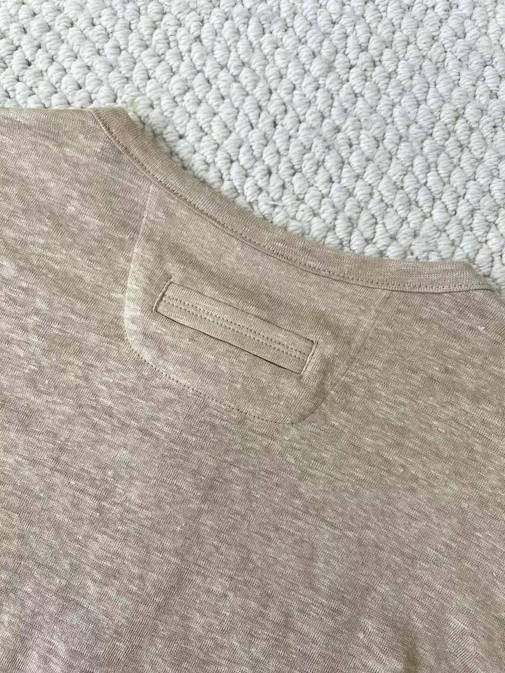 Лонгслив Ermenegildo Zegna