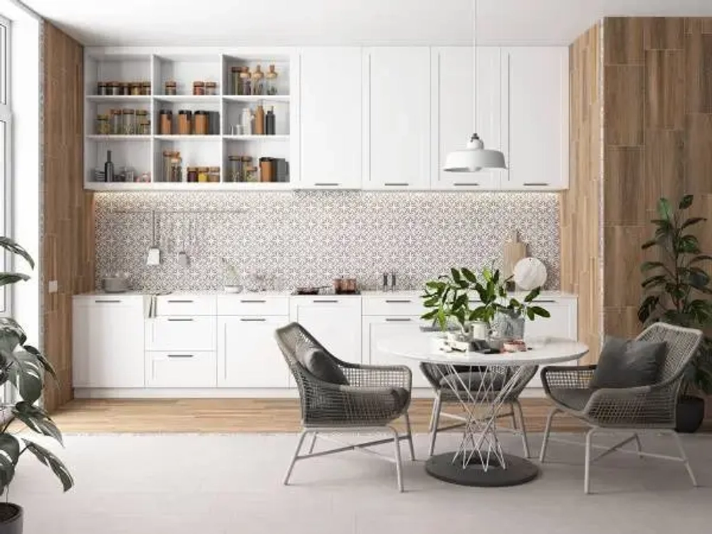 Керамогранит LB Ceramics Винтаж Вуд Коричневый 30x60 см (6260-0021)