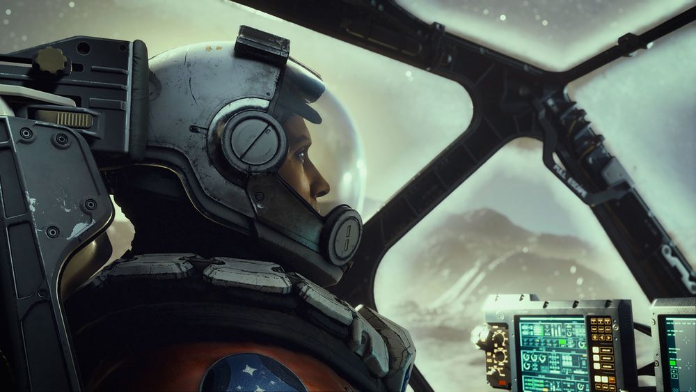 Starfield PS5