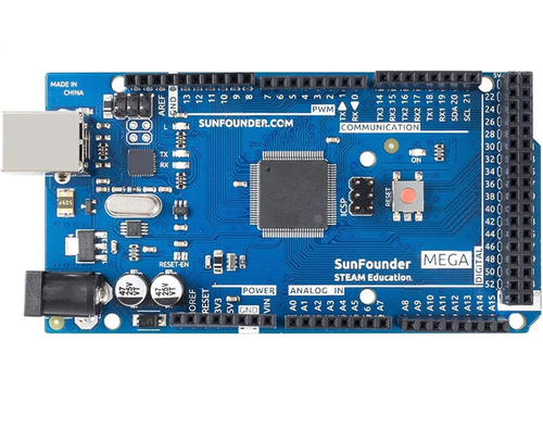 Arduino MEGA 2560 (ATmega16u2)