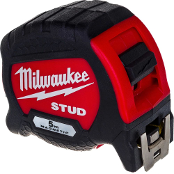 Магнитная рулетка Milwaukee GEN III 5м/ширина 27мм 4932464599