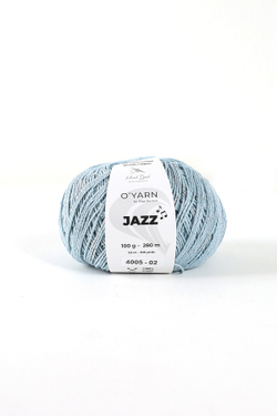 Пряжа O'Yarn JAZZ, 100г