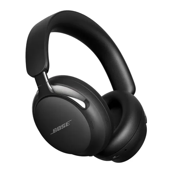 Bose QuietComfort Ultra Headphones 2nd Gen Black