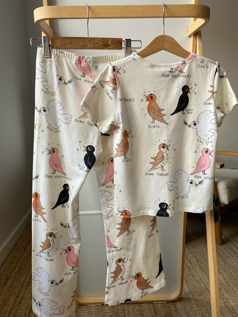 Хлопковый костюм Mini Rodini, 122