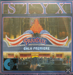 Styx / Paradise Theatre (Limited Edition)(Coloured Vinyl)(LP)
