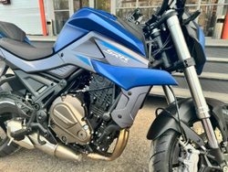 QJMOTOR SRK 700