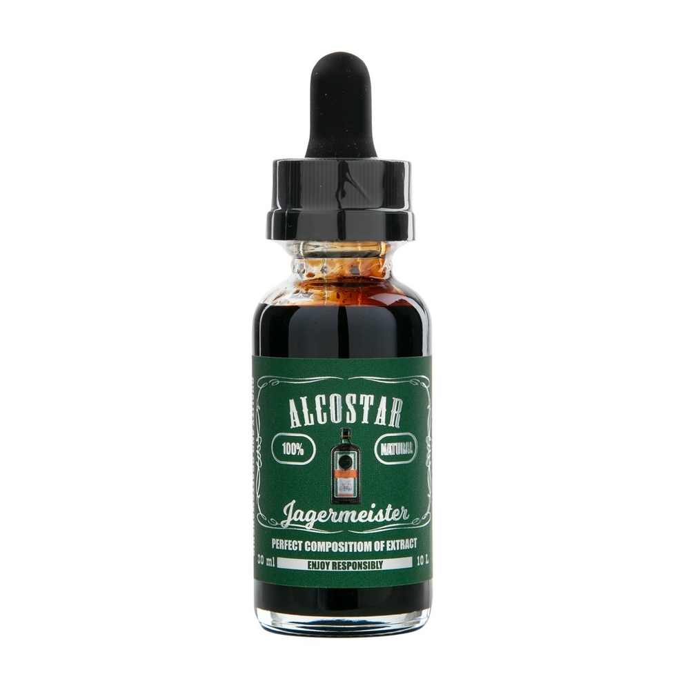 Егерь ликер Alcostar