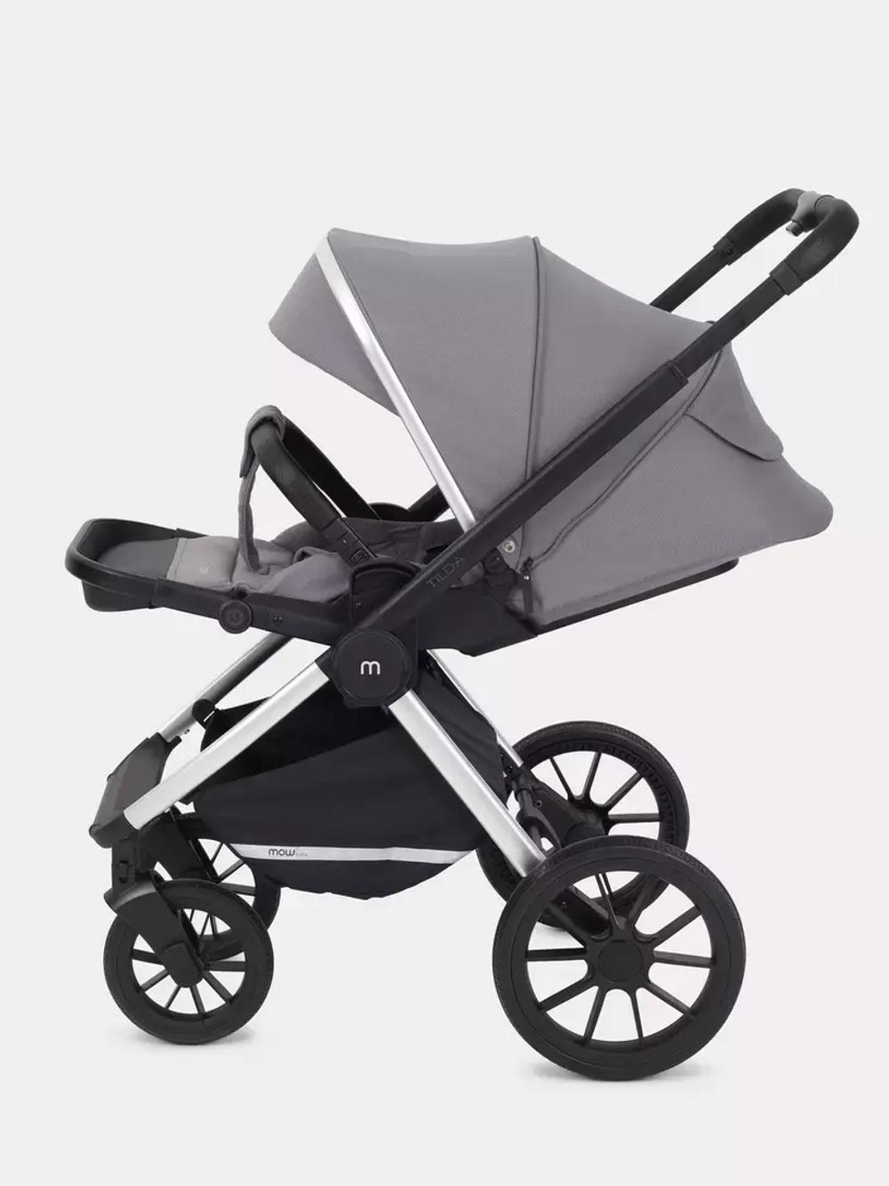 Коляска универсальная 2 в 1 Mowbaby Tilda