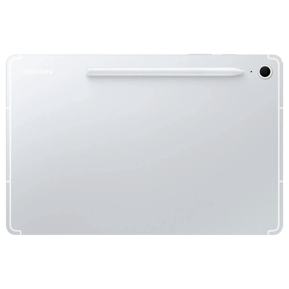 Планшет Samsung Galaxy Tab S10 FE 10.9", Wi-Fi, 8/128GB, Silver (Серебро)