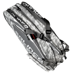 Arctic Camo 6 / сумка на 6 ракеток / Арктический камуфляж