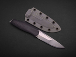 Нож туристический Eclipse RSA [T10S-M3 Carbon G10]